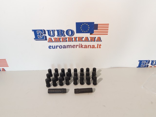 Bolt set
